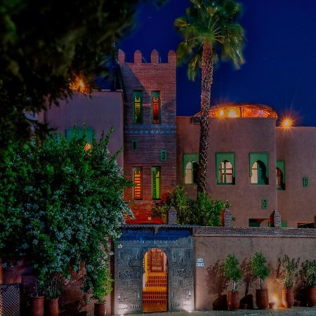 Riad Dar Sido Marrakesh Luaran gambar