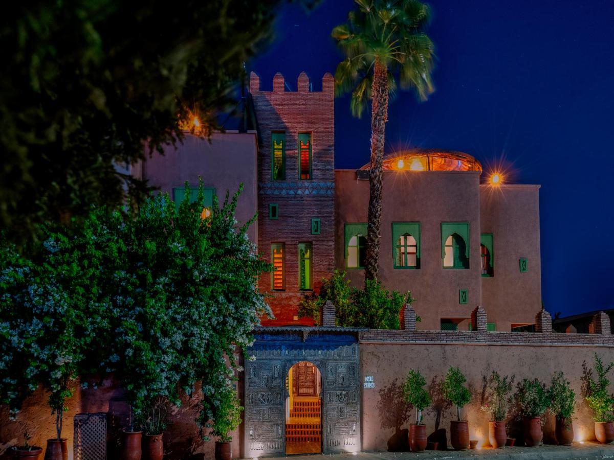 Riad Dar Sido Marrakesh Luaran gambar