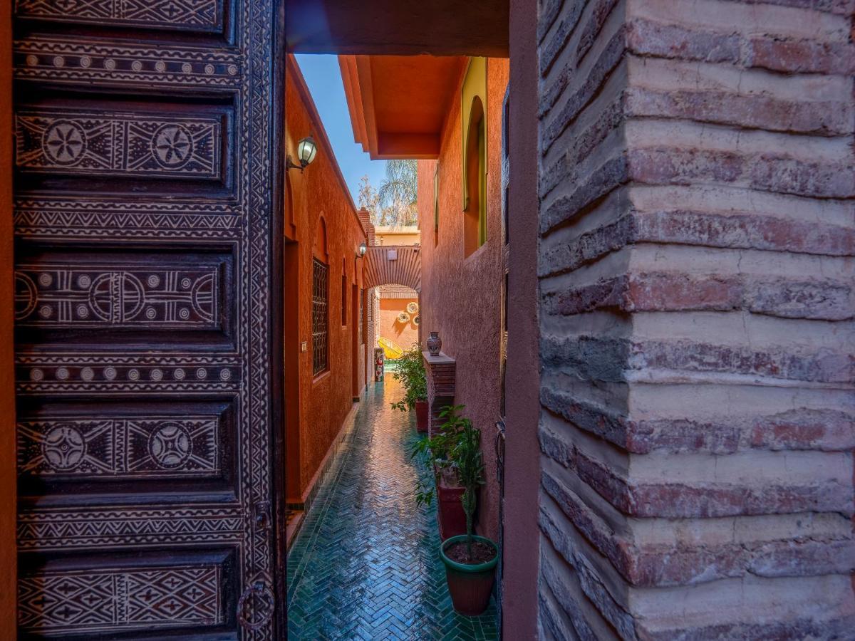 Riad Dar Sido Marrakesh Luaran gambar