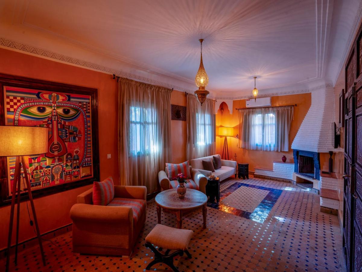Riad Dar Sido Marrakesh Luaran gambar