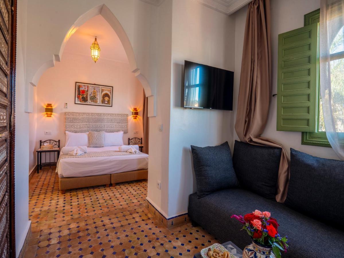 Riad Dar Sido Marrakesh Luaran gambar