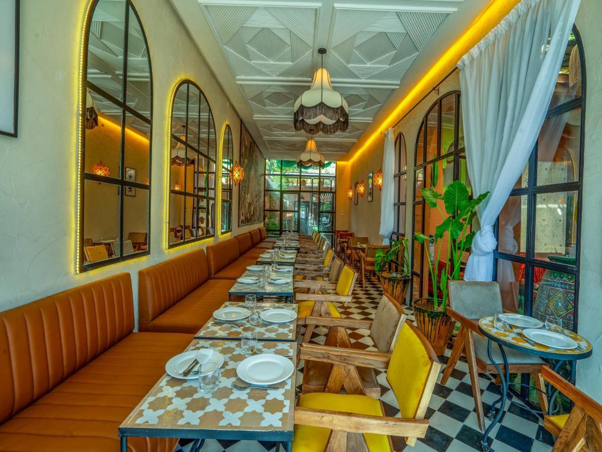 Riad Dar Sido Marrakesh Luaran gambar