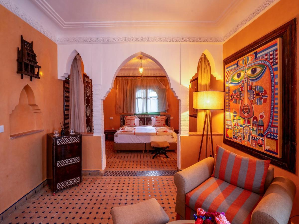 Riad Dar Sido Marrakesh Luaran gambar