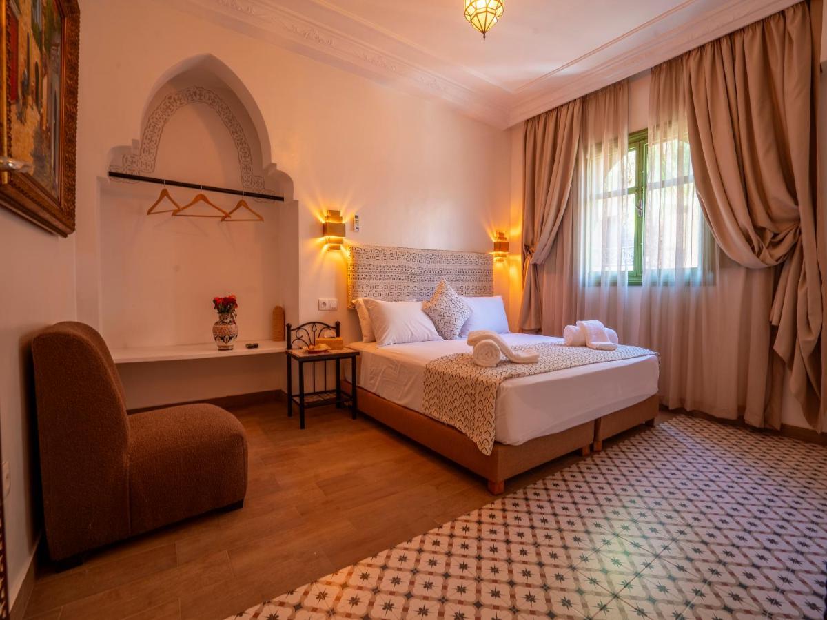 Riad Dar Sido Marrakesh Luaran gambar