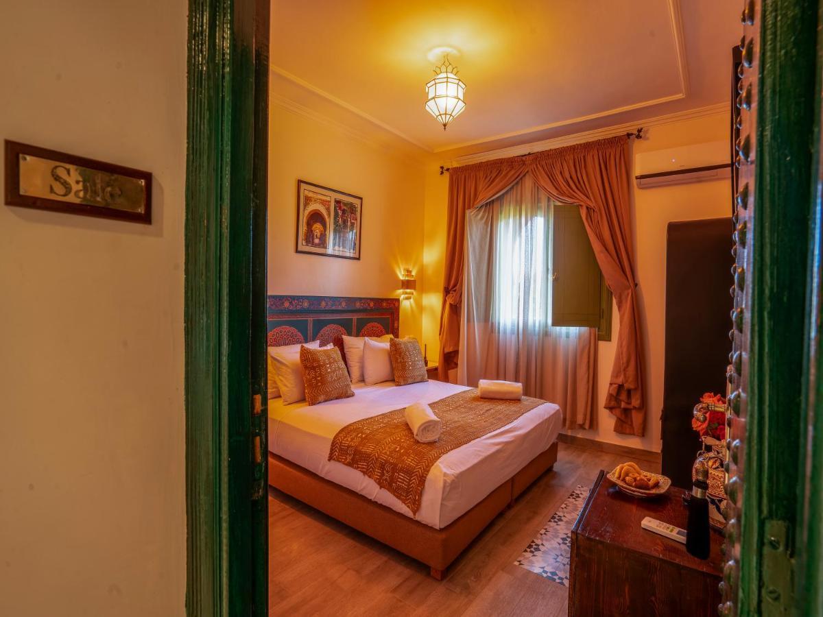 Riad Dar Sido Marrakesh Luaran gambar