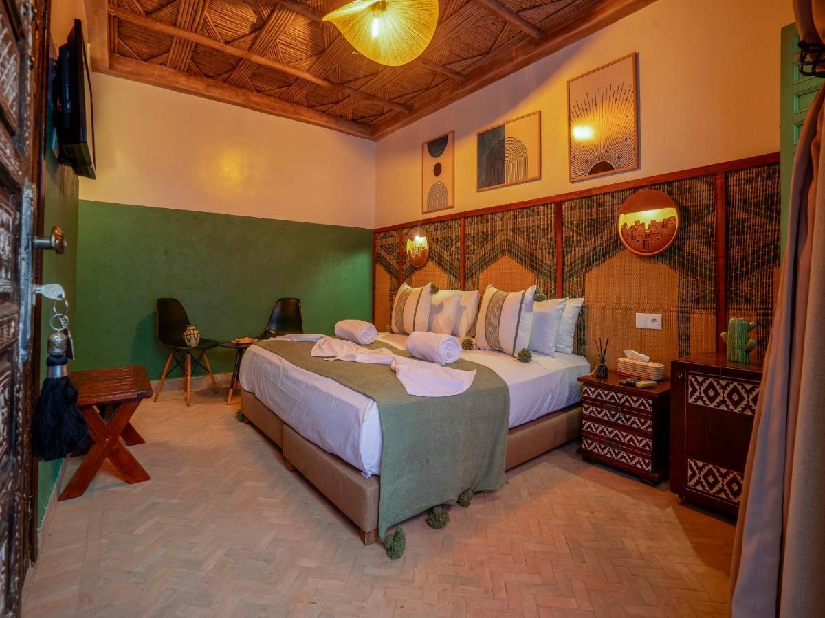 Riad Dar Sido Marrakesh Luaran gambar
