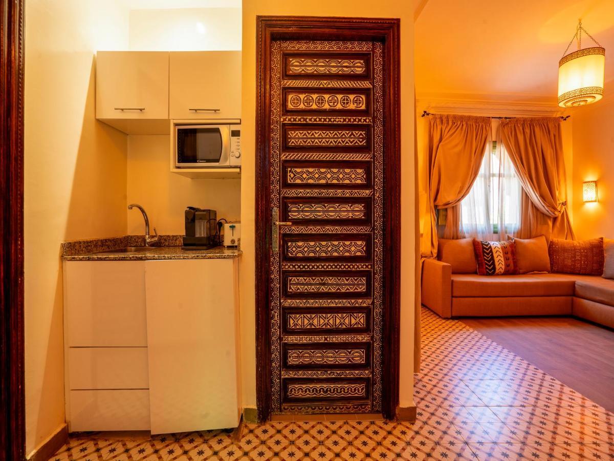 Riad Dar Sido Marrakesh Luaran gambar
