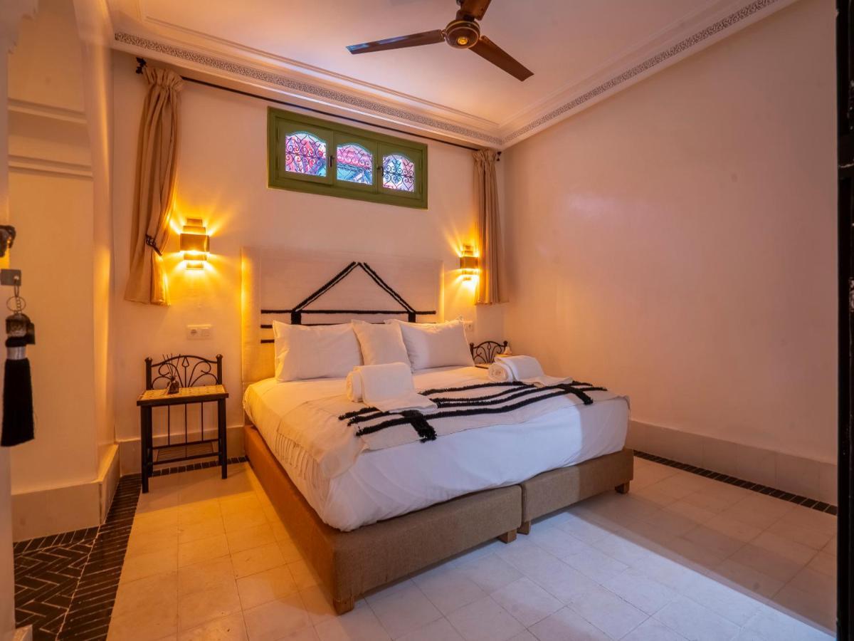 Riad Dar Sido Marrakesh Luaran gambar