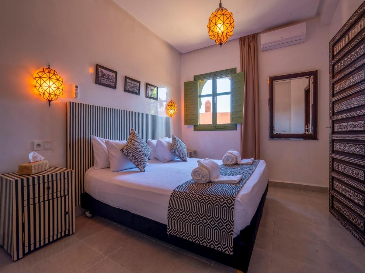 Riad Dar Sido Marrakesh Luaran gambar