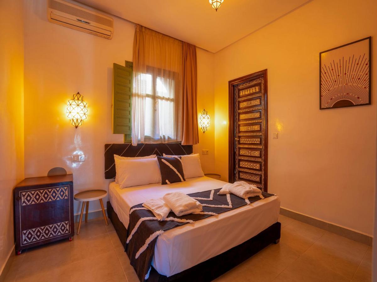 Riad Dar Sido Marrakesh Luaran gambar