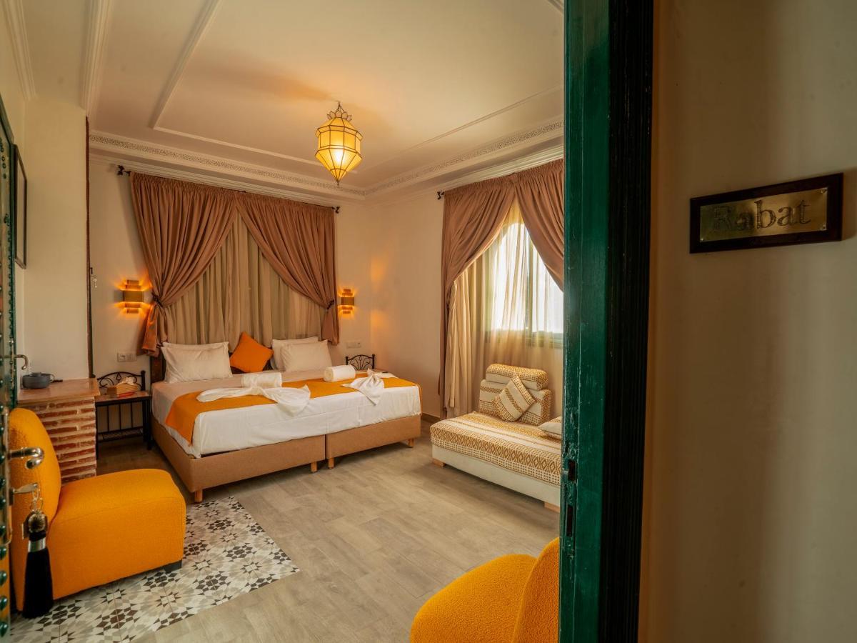 Riad Dar Sido Marrakesh Luaran gambar