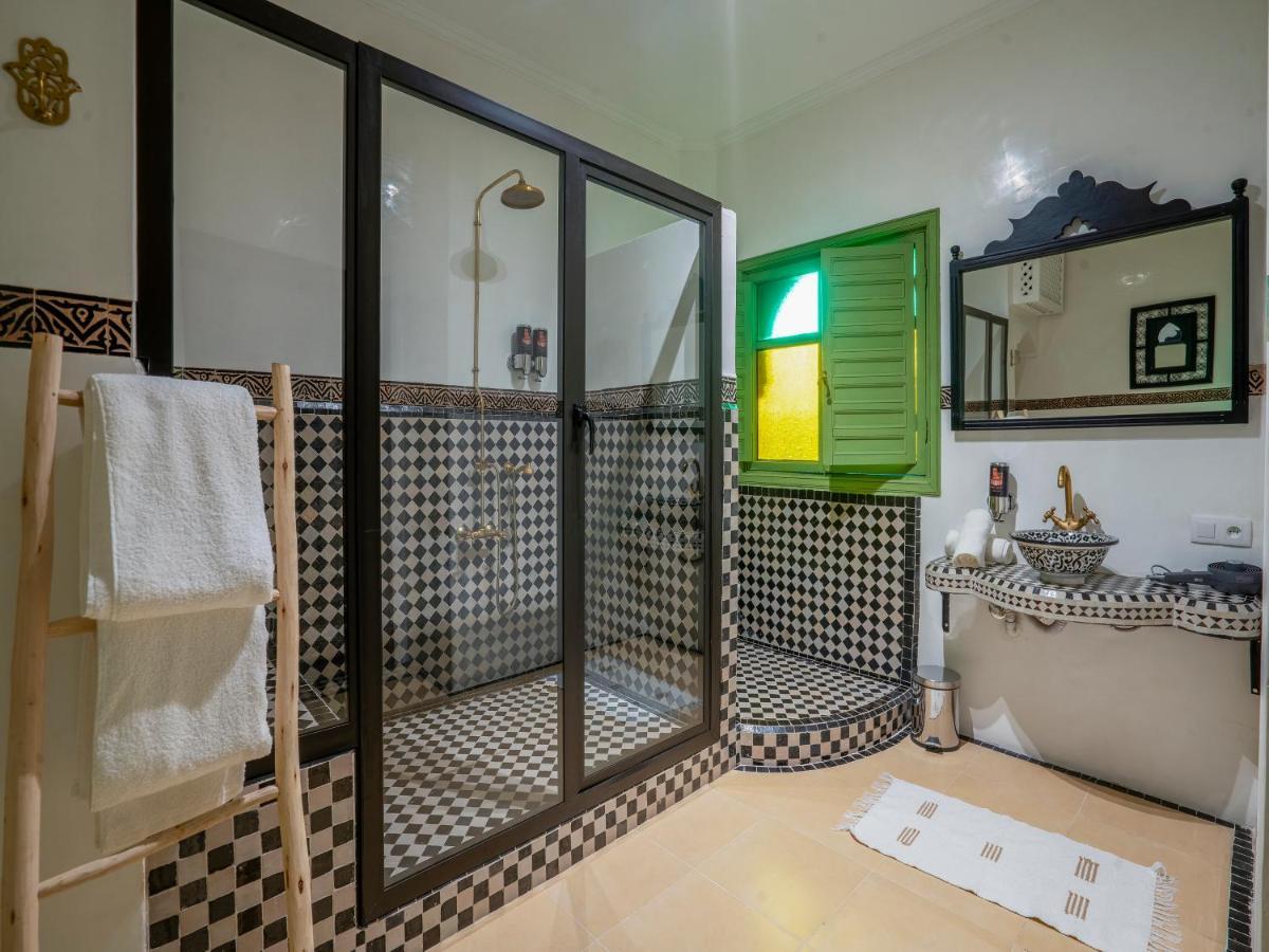 Riad Dar Sido Marrakesh Luaran gambar