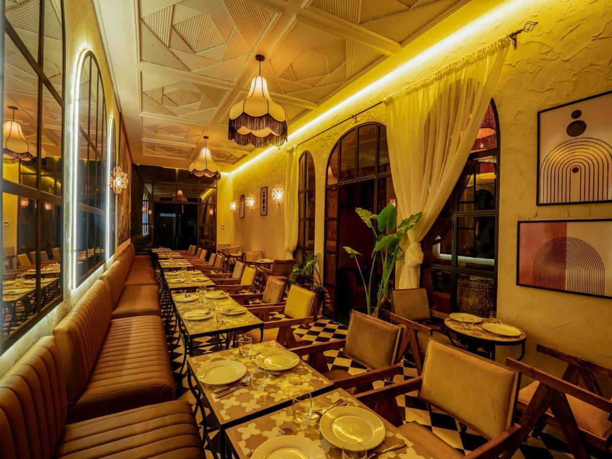 Riad Dar Sido Marrakesh Luaran gambar