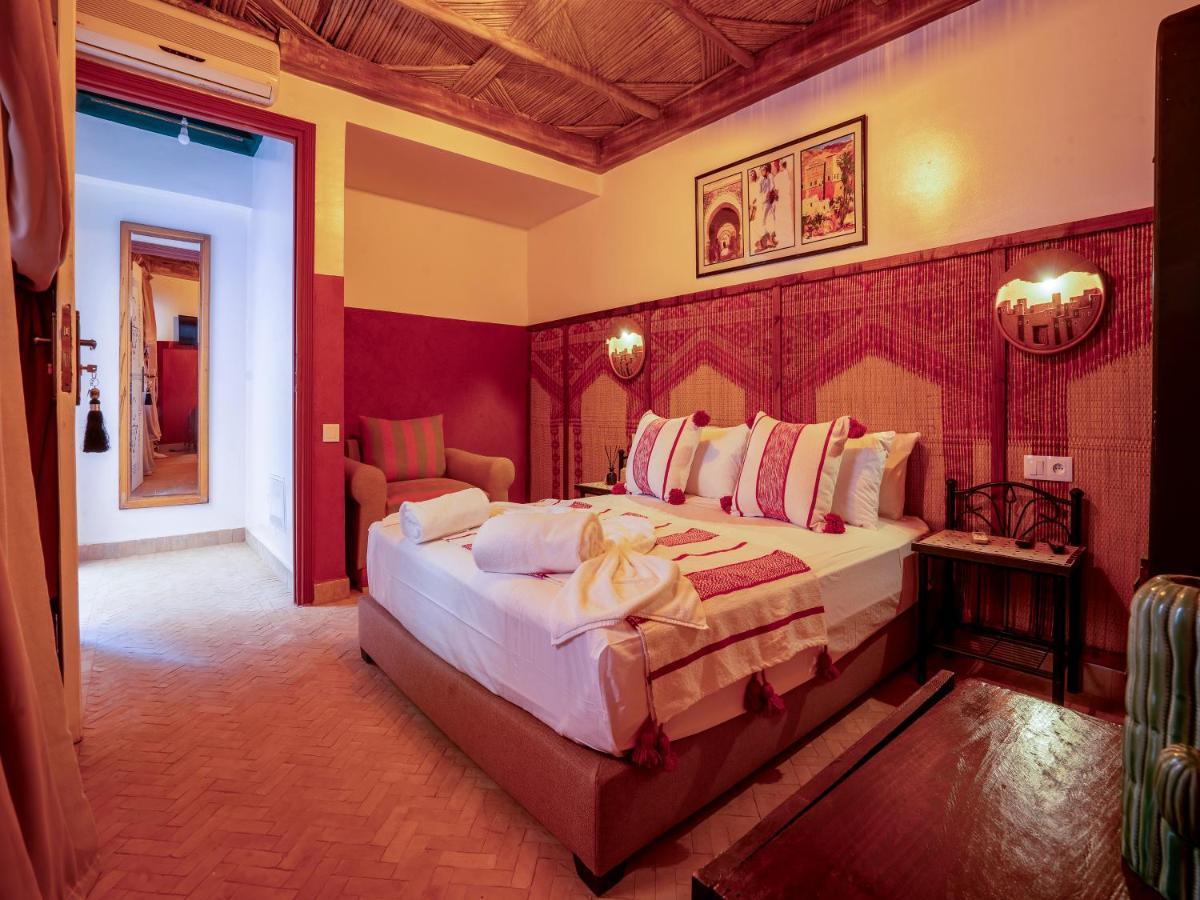 Riad Dar Sido Marrakesh Luaran gambar