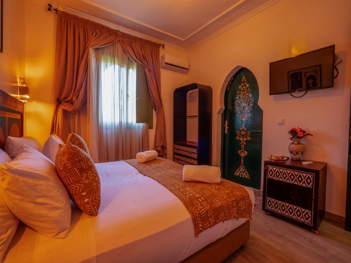 Riad Dar Sido Marrakesh Luaran gambar