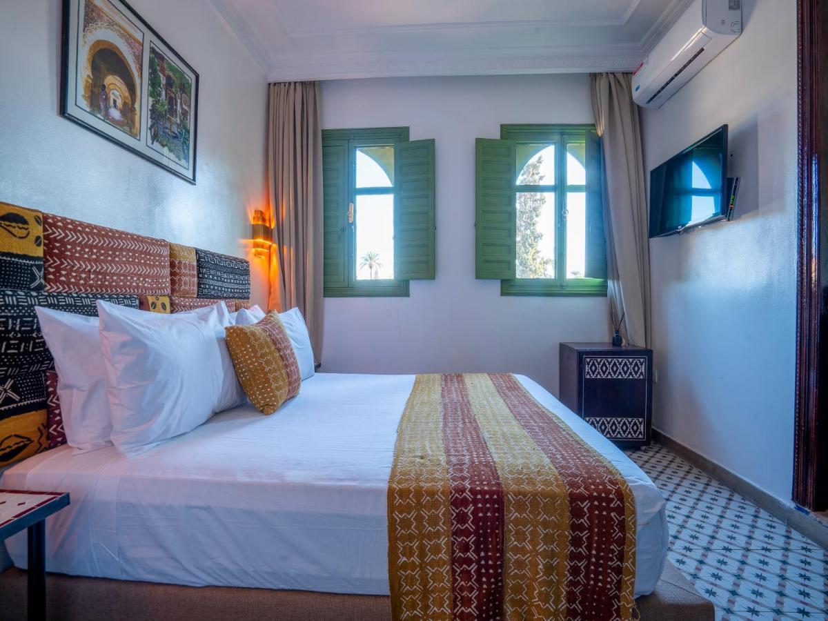 Riad Dar Sido Marrakesh Luaran gambar