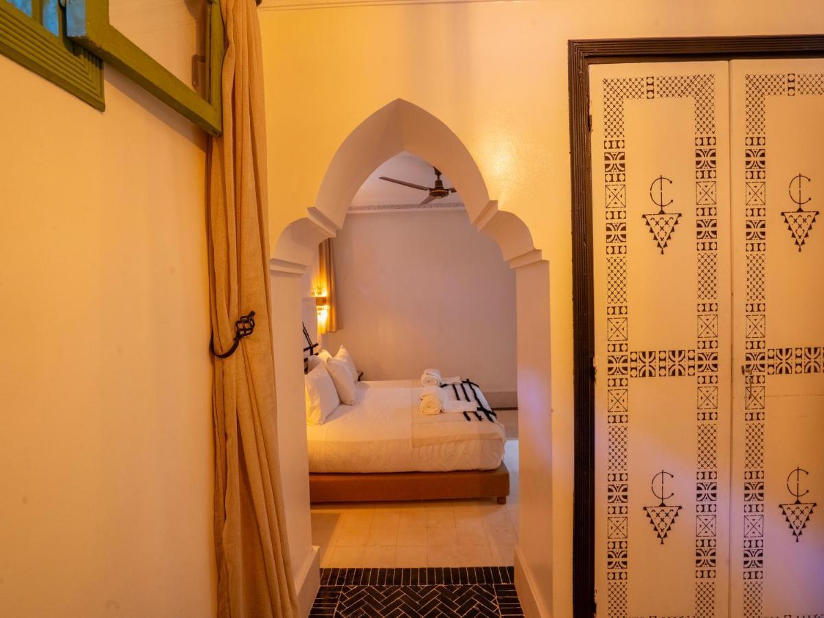 Riad Dar Sido Marrakesh Luaran gambar