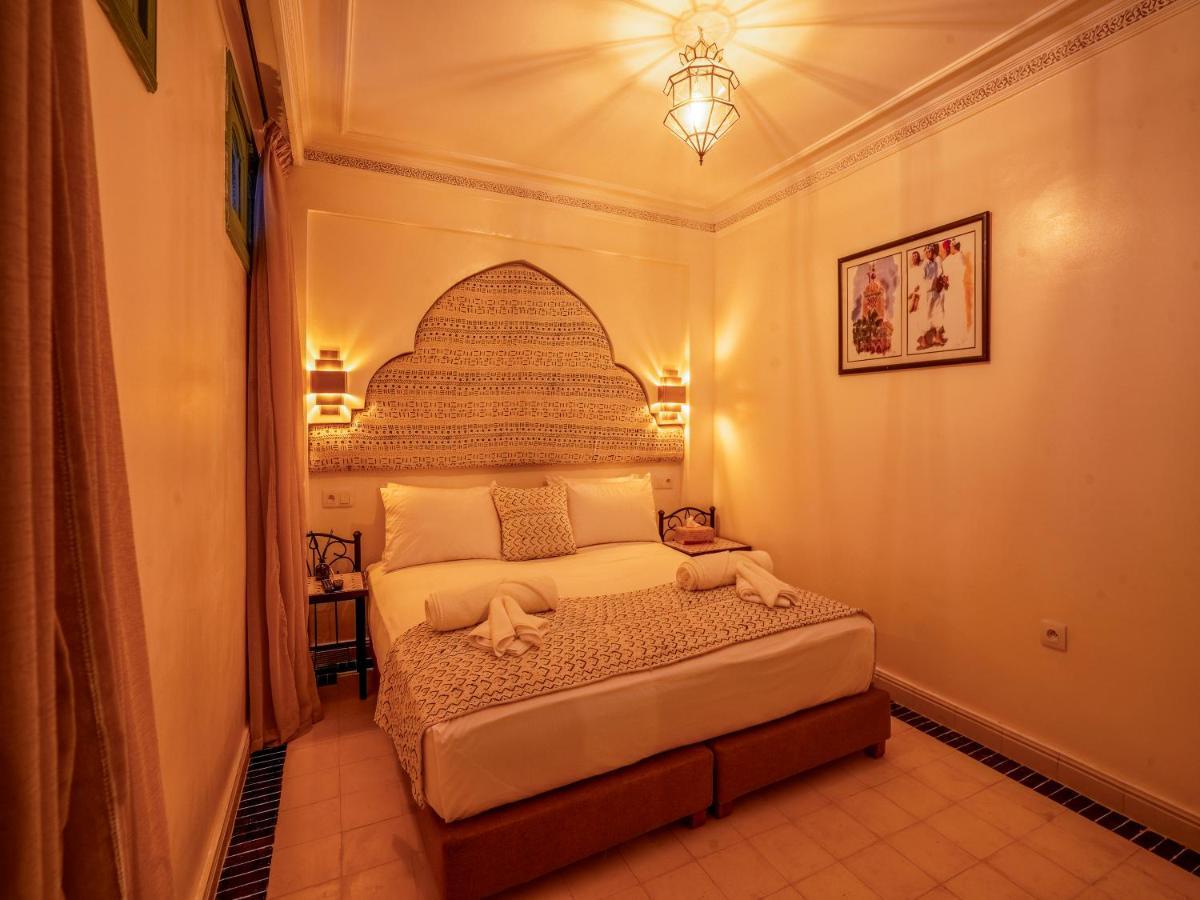 Riad Dar Sido Marrakesh Luaran gambar
